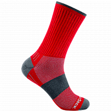 WRIGHTSOCK Escape Crew | Red | Mitteldick