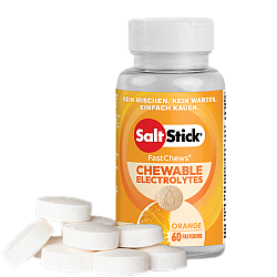 SALT STICK Fastchews | 60 Elektrolyte Kautabletten