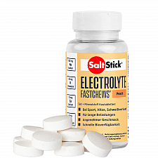 SALT STICK Fastchews | 60 Elektrolyte Kautabletten