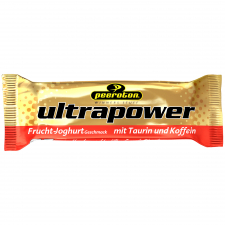 PEEROTON Ultrapower Riegel | Mit Koffein | MHD 20.05.23