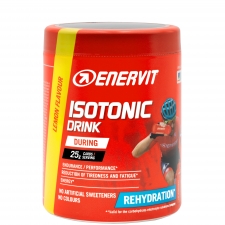 ENERVIT Isotonic Drink Aktion | 2 Dosen + Flasche