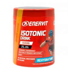 ENERVIT Isotonic Drink Aktion | 2 Dosen + Flasche