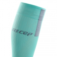 CEP Run 3.0 Compression Socks Damen | Ice Grey