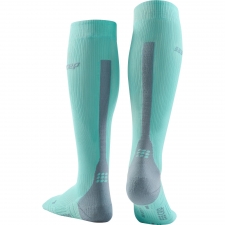 CEP Run 3.0 Compression Socks Damen | Ice Grey