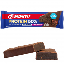ENERVIT Protein Bar 50 % | Glutenfrei