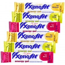 XENOFIT Energy Gel Testpaket