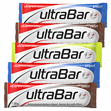 ultraSPORTS ultraBar Energy Bar Testpaket | ultraPERFORM