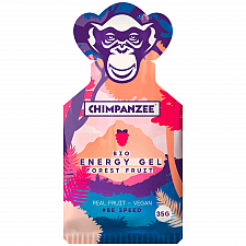 CHIMPANZEE Energy Gel Testpaket | 3 Sorten BIO | DE-KO-006