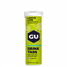 GU Elektrolyte Drink Tabs Testpaket | Brausetabletten