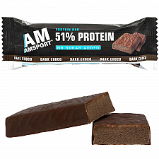 AMSPORT High Protein Riegel Testpaket