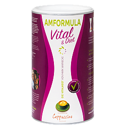 AMSPORT Formula Vital & Diet Mahlzeitersatz | Stufe 1