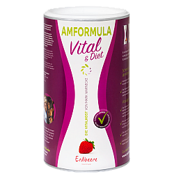 AMSPORT Formula Vital & Diet Mahlzeitersatz | Stufe 1