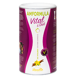 AMSPORT Formula Vital & Diet Mahlzeitersatz | Stufe 1