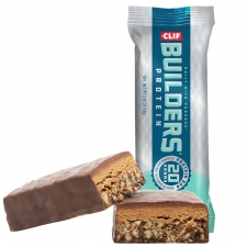 CLIF Builders Protein Bar Testpaket | MHD 11.23