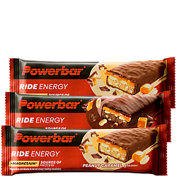 Powerbar Ride Energy Bar Testpaket