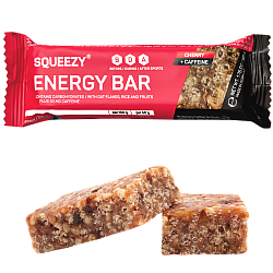 SQUEEZY Energy Bar Testpaket
