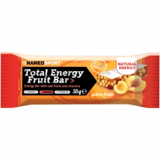 NAMEDSPORT Total Energy Fruit Bar