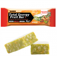 NAMEDSPORT Total Energy Fruit Bar