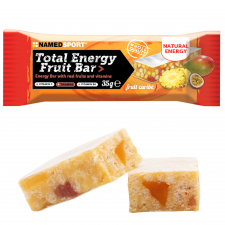 NAMEDSPORT Total Energy Fruit Bar
