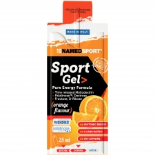 NAMEDSPORT Sport Gel | 5-Carb-Mix