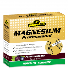 PEEROTON Magnesium Professional | 20 Sticks | MHD 30.09.23