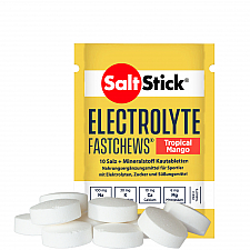 SALT STICK Fastchews Testpaket | Elektrolyte Kautabletten