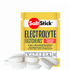 SALT STICK Fastchews Testpaket | Elektrolyte Kautabletten