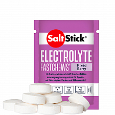 SALT STICK Fastchews Testpaket | Elektrolyte Kautabletten