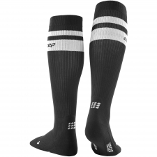 CEP Run 3.0 Compression Socks Damen | 80's Black White
