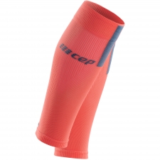 CEP 3.0 Compression Calf Sleeves Damen | Coral Grey