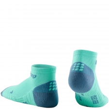 CEP Run 3.0 Low Cut Compression Socks Herren | Mint Grey