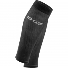 CEP Ultralight Compression Calf Sleeves Damen | Black Light Grey