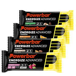 Powerbar Energize Advanced Bar Testpaket