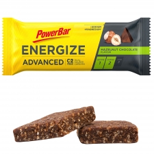 Powerbar Energize ADVANCED Riegel Testpaket