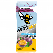 AEROBEE Liquid Honey Energy Gel