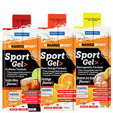 NAMEDSPORT Sport Gel Testpaket