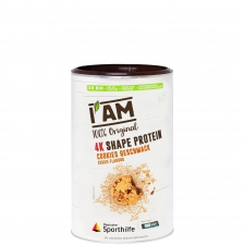 AM SPORT I'AM 4K Shape Protein Shake |  MHD 31.01.24