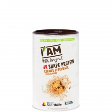 AM SPORT I'AM 4K Shape Protein Shake