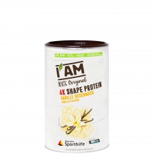 AMSPORT I'AM 4K Shape Protein Shake