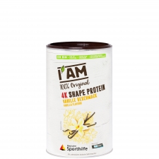 AM SPORT I'AM 4K Shape Protein Shake