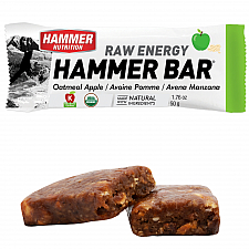 HAMMER NUTRITION Raw Energy Bar Testpaket | BIO DE-KO-006