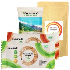 INNOSNACK Riegel Testpaket | Maximale Vielfalt