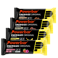 Powerbar Energize Original Bar Testpaket