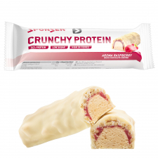 SPONSER Crunchy Protein Bar | Low Sugar