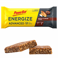 Powerbar Energize ADVANCED Riegel | Version 2.0