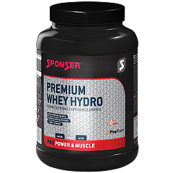 SPONSER Premium Whey Hydro Protein Shake | Laktosefrei