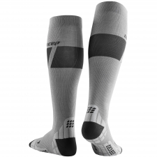 CEP Ski Ultralight Compression Socks Herren | Grey Dark Grey