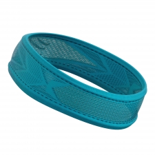 COMPRESSPORT Headband THIN | Fluo Blue