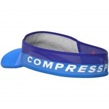 COMPRESSPORT Ultralight Visor Kappe | Light Blue