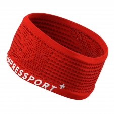 COMPRESSPORT Headband WIDE | Red